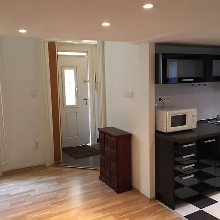 Oktogon Central Apartman Budapest