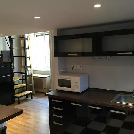 Apartment Oktogon Central